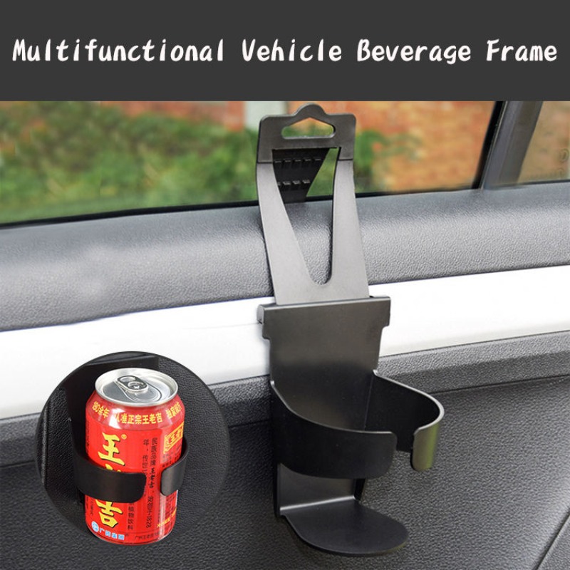 Car Cup Holder Expander - Portaborraccia per veicolo Organizzatore universale regolabile