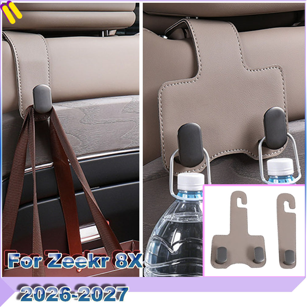 Car Accessories You Must Have - Ganci Appendiabiti Singoli e Doppi per