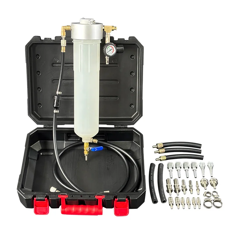 Fuel Injector Cleaner - Pulitore Visuale per Sistema di Alimentazione