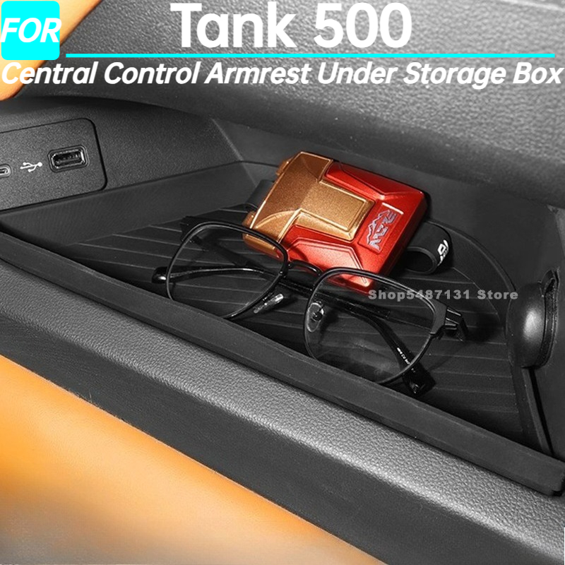 Car Accessories Under 500 - Bracciolo di controllo centrale per auto