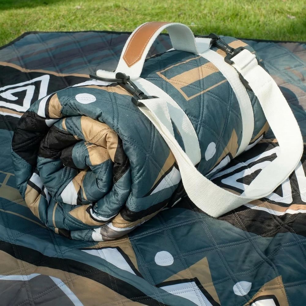 Car Accessories You Must Have - Coperta da Picnic, Tappetino da Spiaggia