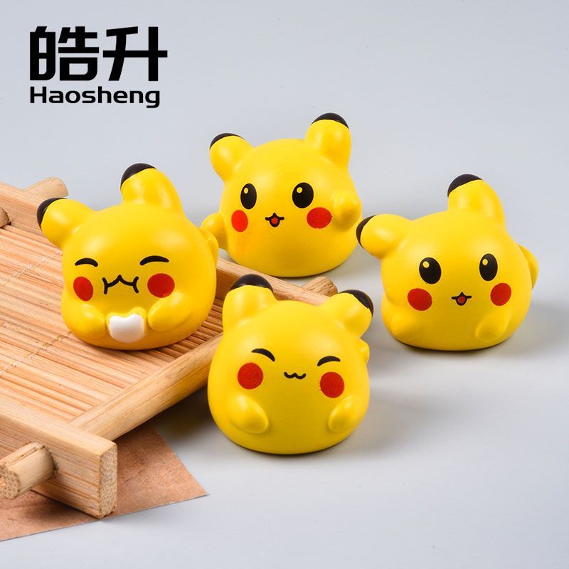 Car Accessories Cute - 12 statuette Pokémon in miniatura, ornamenti