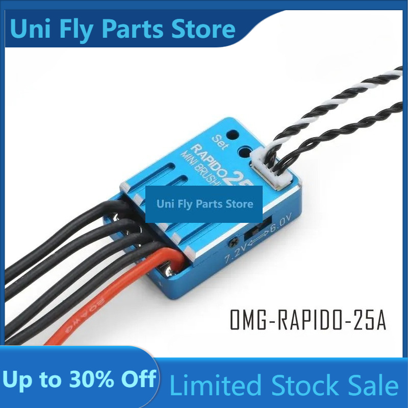 Car Accessories Omg - SkyDEl 1 pz per RAPIDO 25A