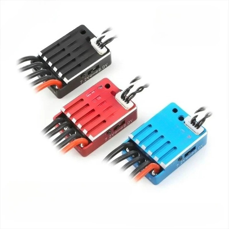 Car Accessories Omg - Mini ESC 25A Brushless Regolabile 6V3A