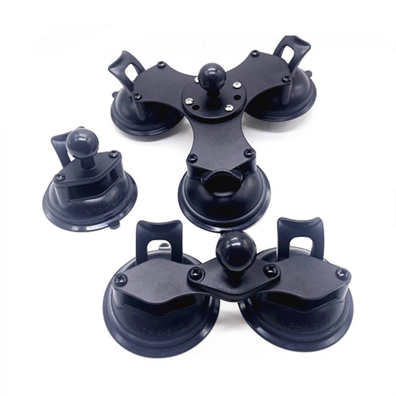 Car Cup Holder Expander - Ventose per montaggio su finestra per
