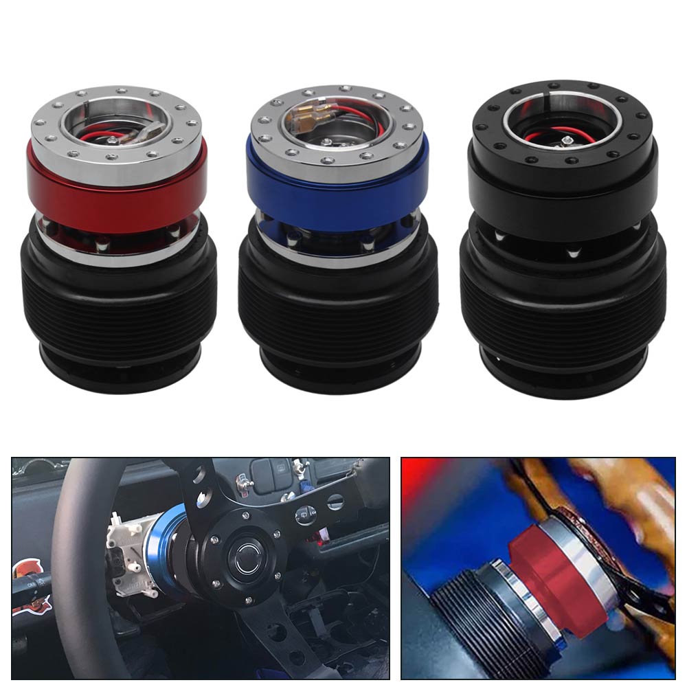 Car Accessories Kit - Accessori Auto: Adattatore Mozzo Volante a