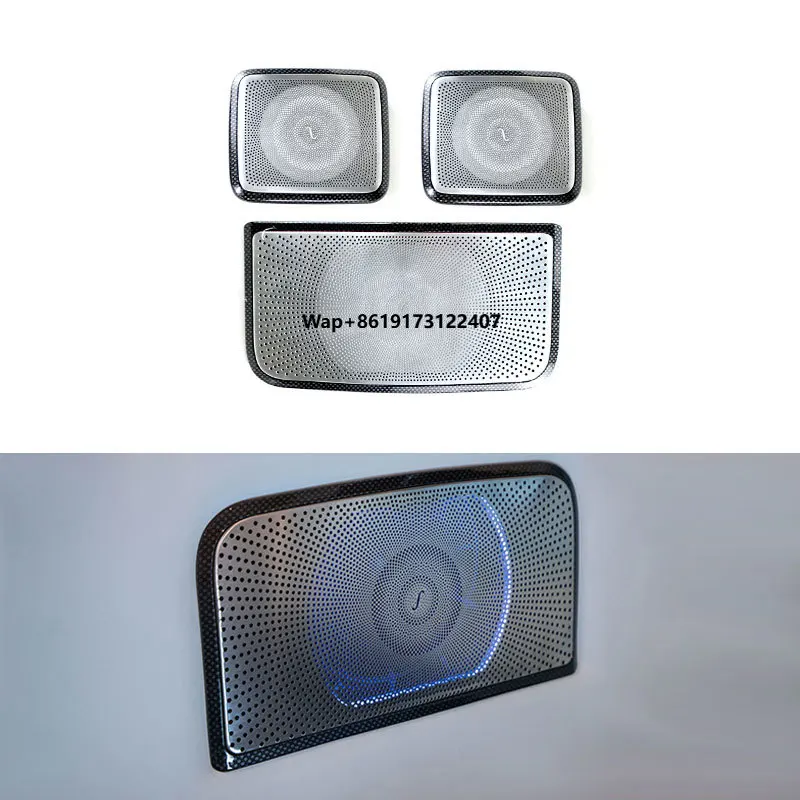 Car Accessories Kit - Kit Accessori Interni per Auto W464