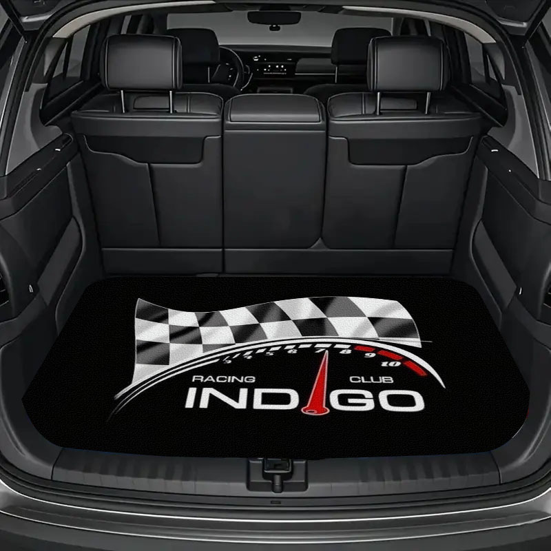 Car Accessories You Must Have - Tappetino per bagagliaio auto con design