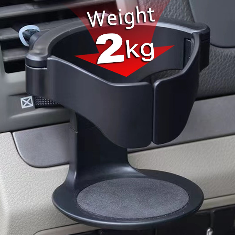 Car Cup Holder Expander - Portabottiglie universale per tazza di bevanda