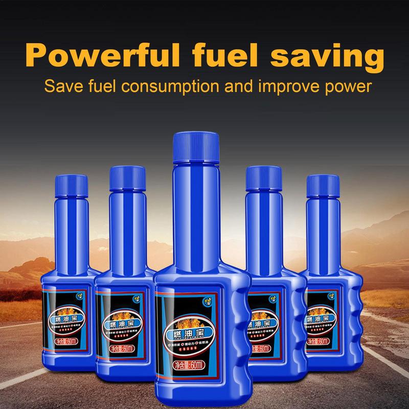 Fuel Injector Cleaner - 60ml Detergente per sistema di carburante