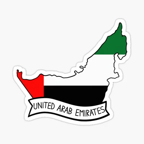 Car Accessories Uae - Adesivo Decorativo Impermeabile in Vinile con