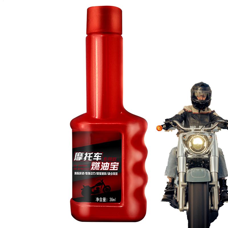 Fuel Injector Cleaner - 36ml Olio Additivo Carburante Iniettore Pulitore