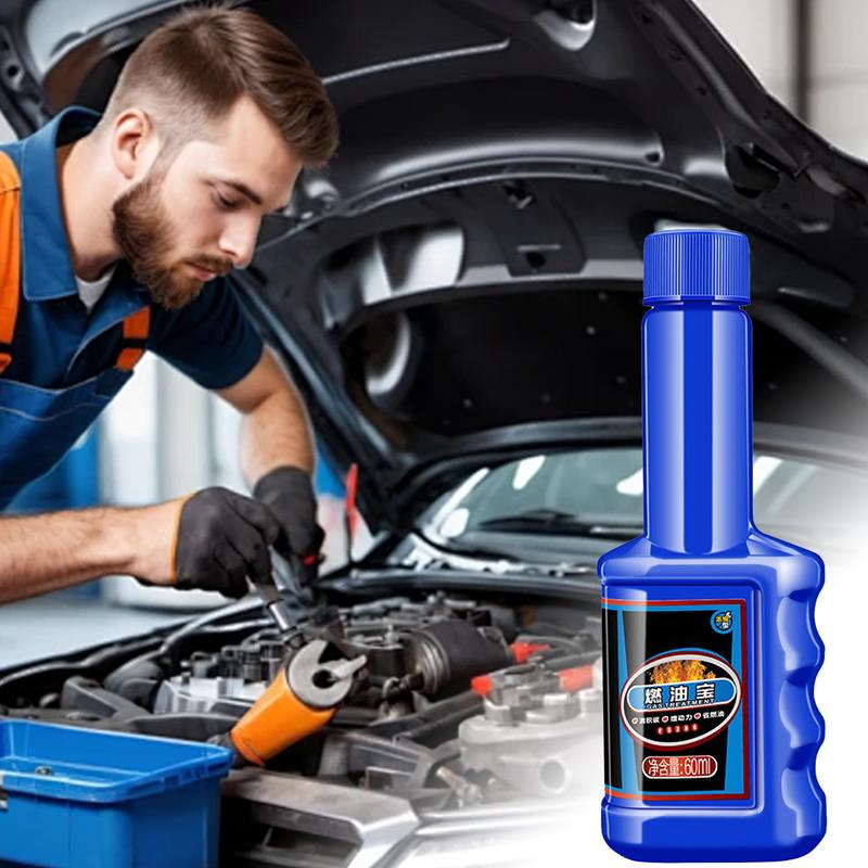 Fuel Injector Cleaner - 60ml Additivo di Carburante Diesel Iniettore