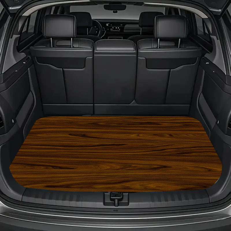 Car Accessories You Must Have - Tappetino per bagagliaio auto con design
