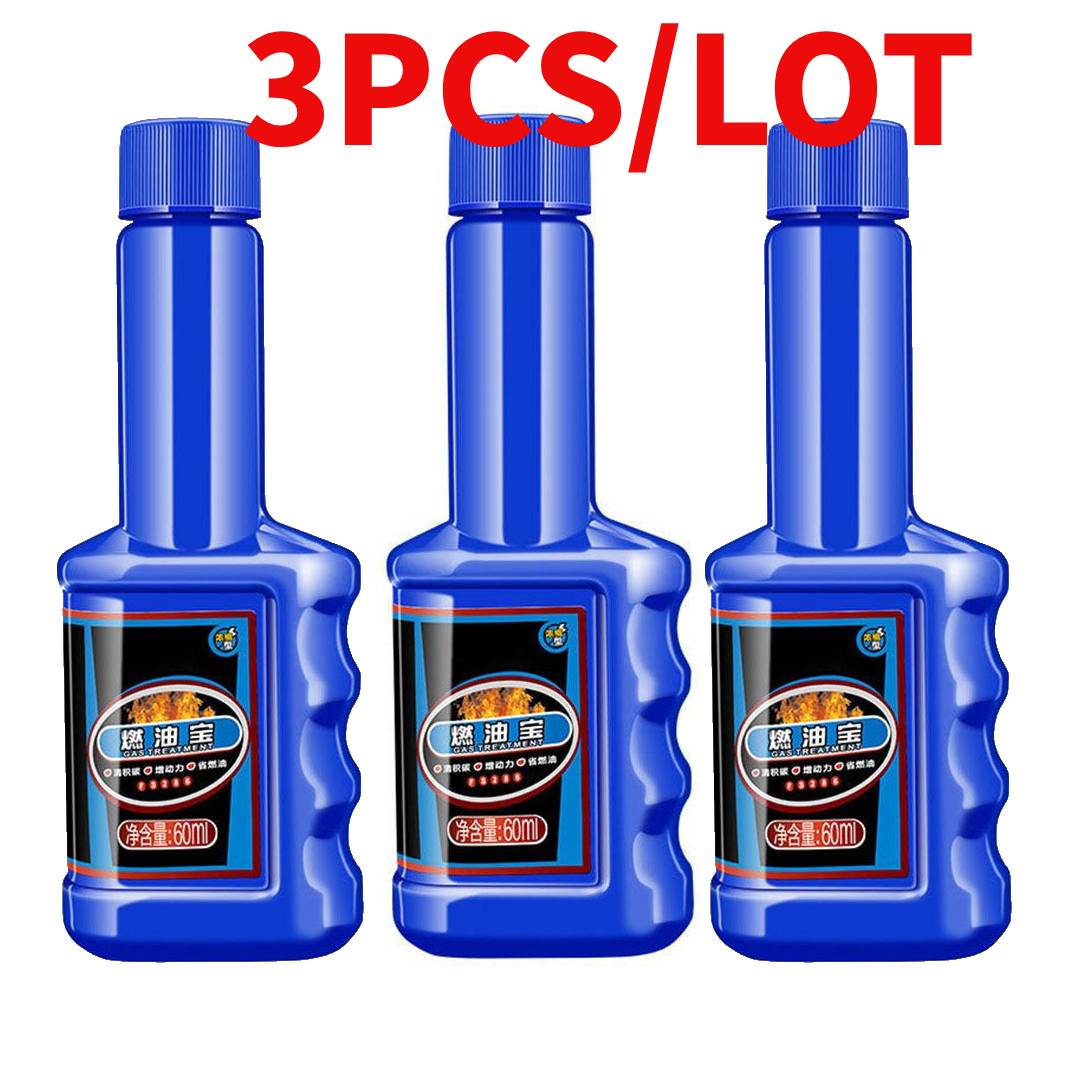 Fuel Injector Cleaner - 3 pz Additivo Carburante Diesel Iniettore