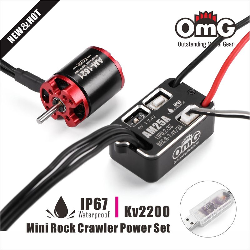 Car Accessories Omg - Omg Accessori per auto telecomandati Impermeabile