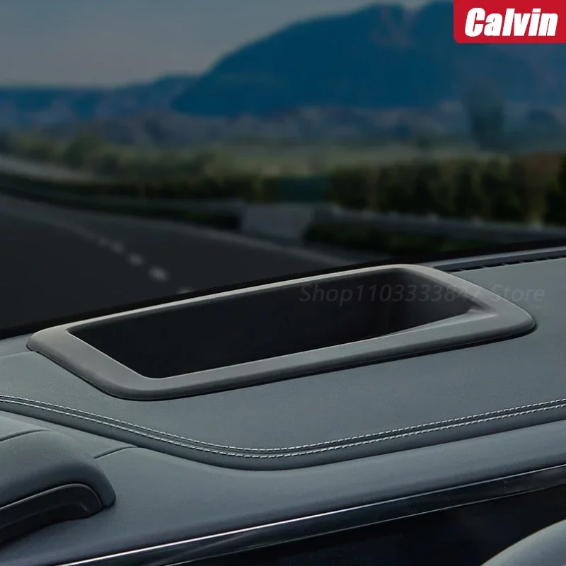 Car Accessories You Must Have - Per BYD Equation Leopard 5: Cornice