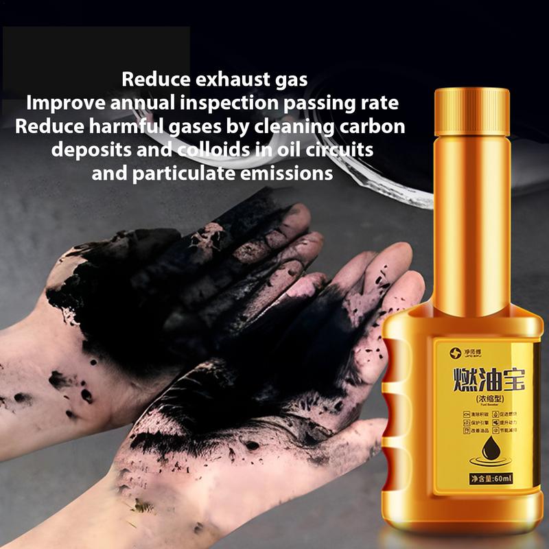 Fuel Injector Cleaner - Pulitore per iniettori di carburante da