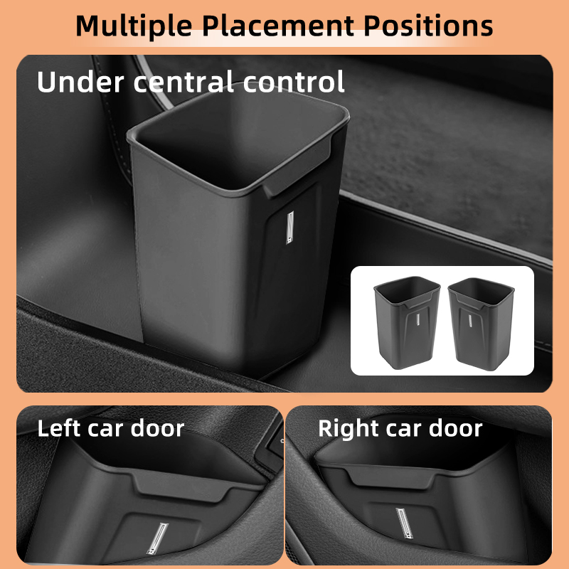 Car Accessories Under 500 - Contenitore in Silicone per Interni Auto,