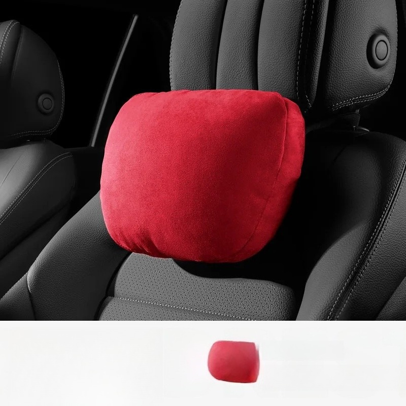 Car Accessories You Must Have - Comodo cuscino da viaggio per il