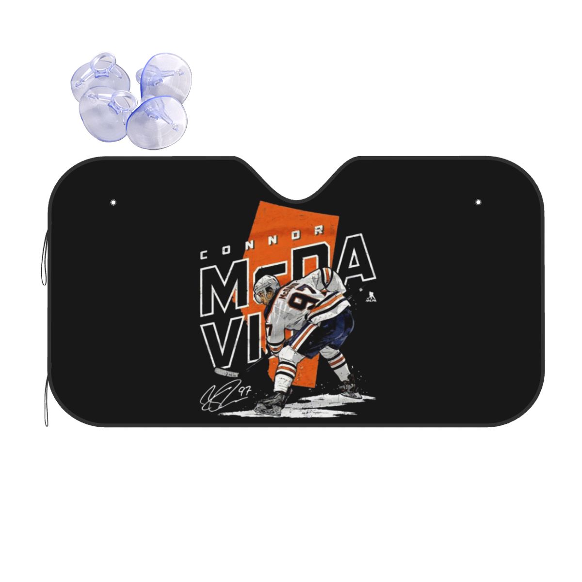 Connor McDavid 97 Per Edmonton - Car Accessories Edmonton recensione e prezzo