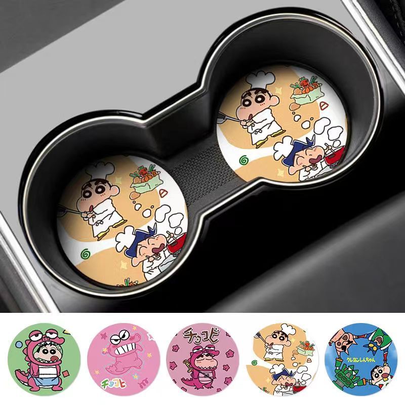 Tappetino Antiscivolo Decorati - Car Accessories Cute recensione e prezzo