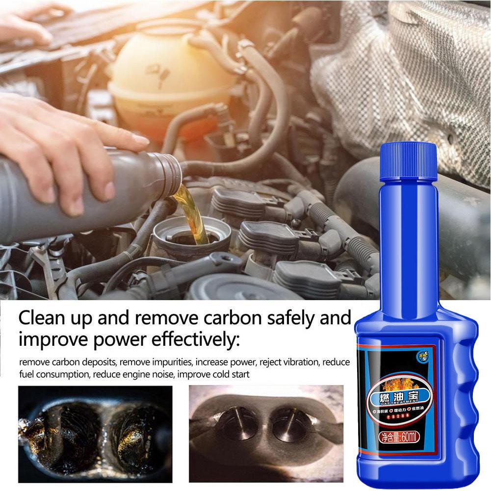 60ml Auto Diesel Additivo Carb - Fuel Injector Cleaner recensione e prezzo