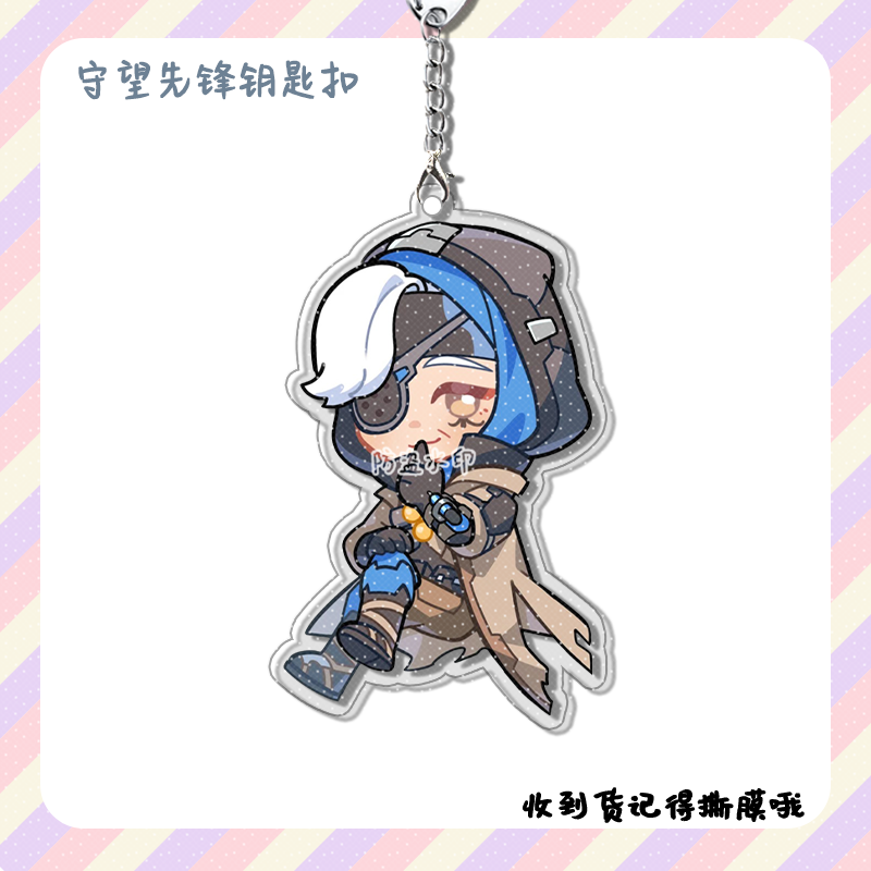 4 pezzi Anime Game Overwatch C - Car Accessories Cute recensione e prezzo