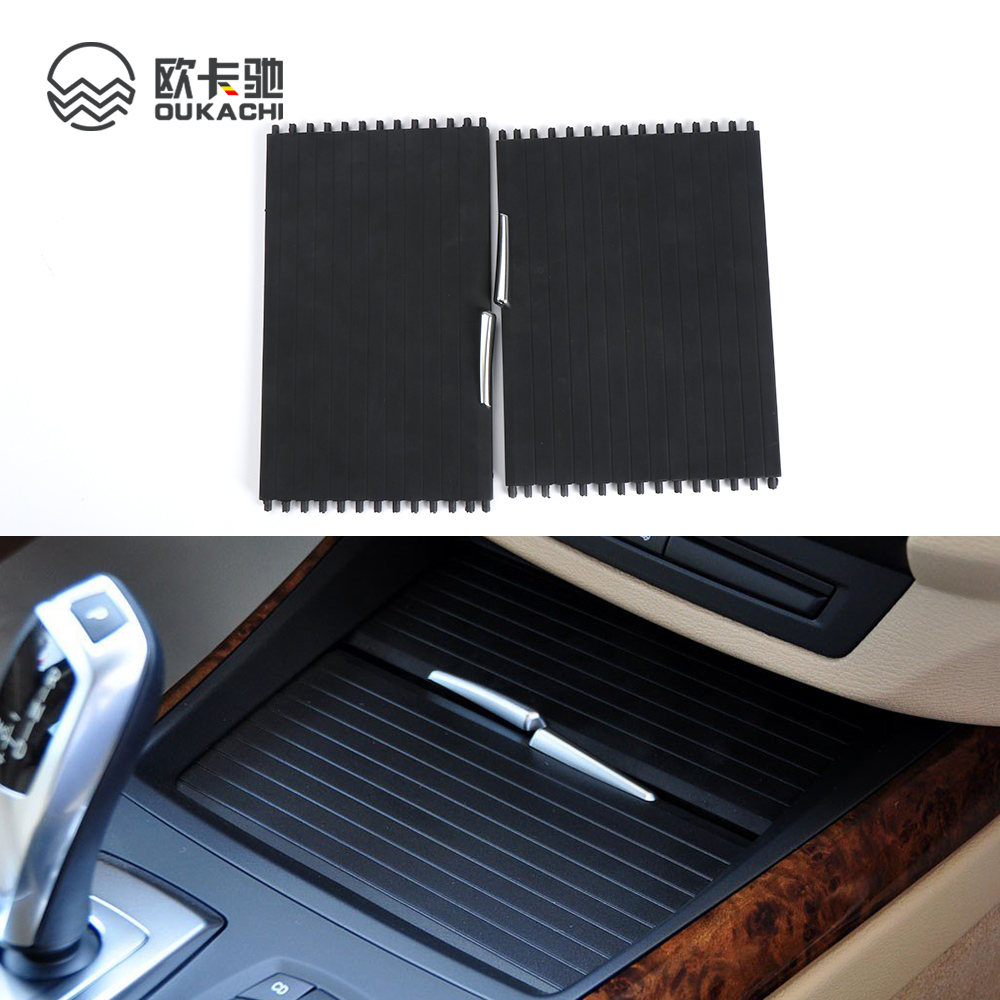 NUOVO-Per BMW X5 X6 E70 E71 E7 - Car Cup Holder Expander recensione e prezzo