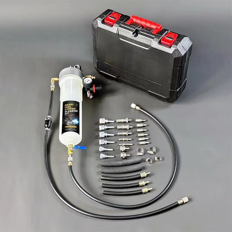 Pulitore Visuale per Sistema d - Fuel Injector Cleaner recensione e prezzo
