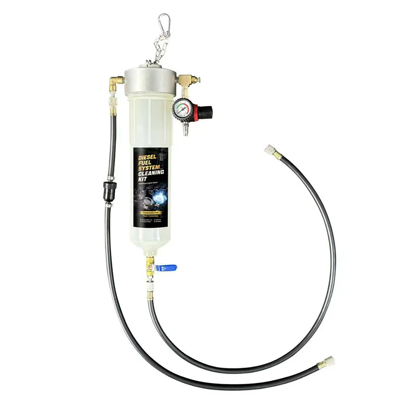 Pulitore Visuale per Sistema d - Fuel Injector Cleaner recensione e prezzo