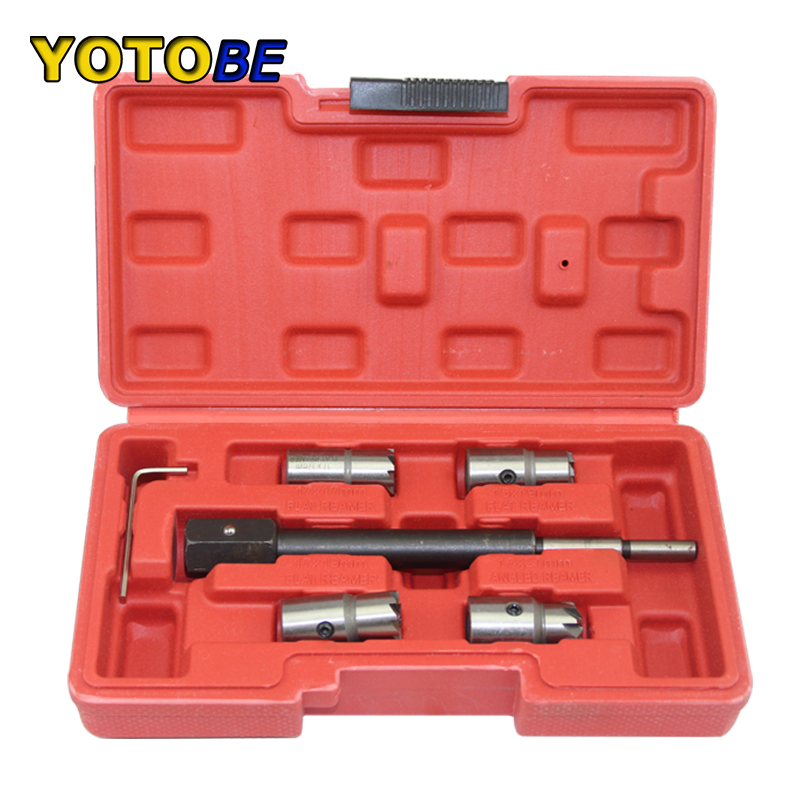 5Pcs Diesel iniettore Seat & C - Fuel Injector Cleaner recensione e prezzo