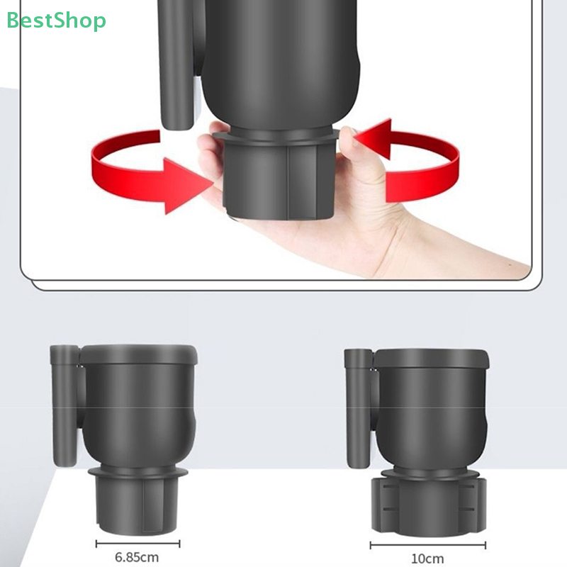 Portabicchieri per auto 2 in 1 - Car Cup Holder Expander recensione e prezzo