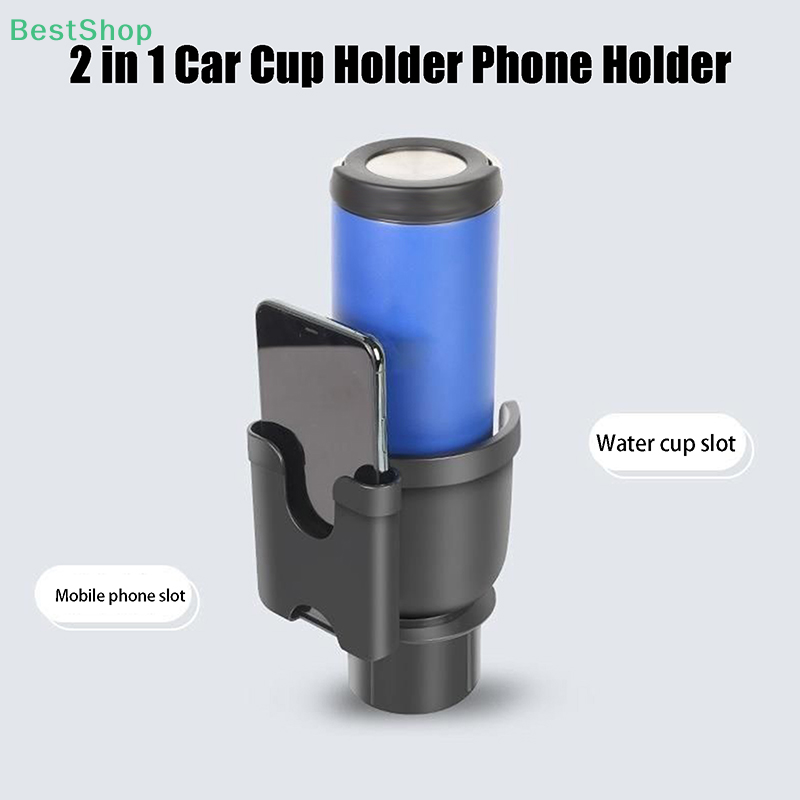 Portabicchieri per auto 2 in 1 - Car Cup Holder Expander recensione e prezzo