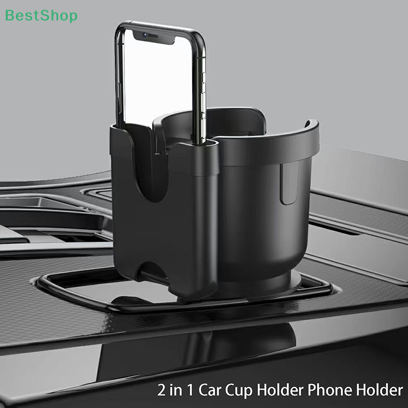 Portabicchieri per auto 2 in 1 - Car Cup Holder Expander recensione e prezzo
