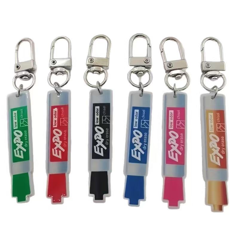 Portachiavi con penna in acril - Car Accessories Gifts recensione e prezzo