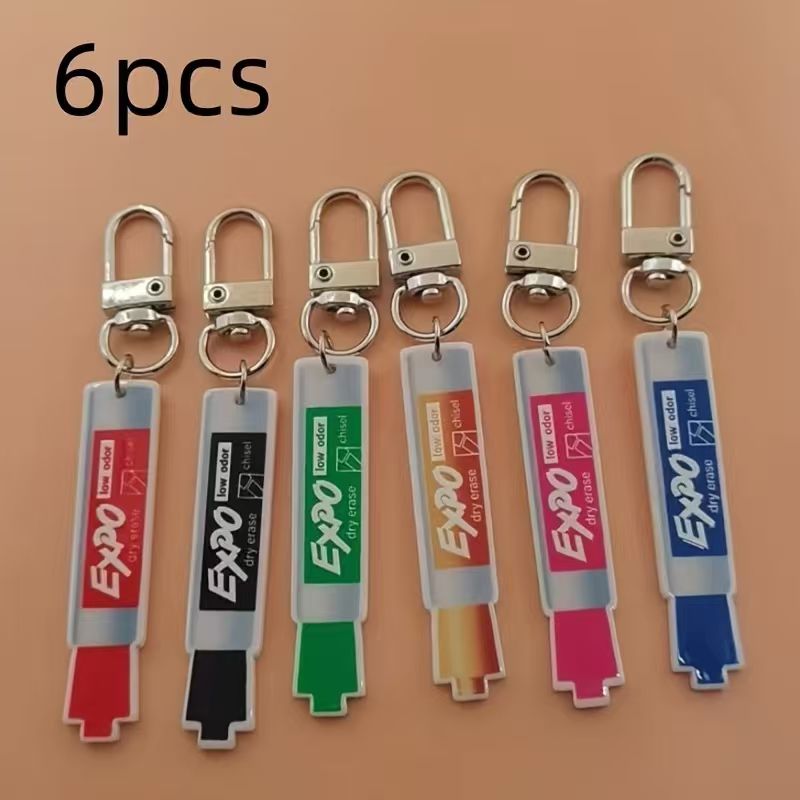 Portachiavi con penna in acril - Car Accessories Gifts recensione e prezzo