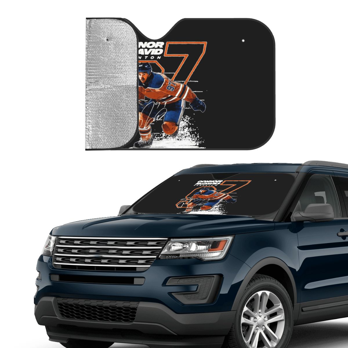 Connor McDavid 97 Per Edmonton - Car Accessories Edmonton recensione e prezzo
