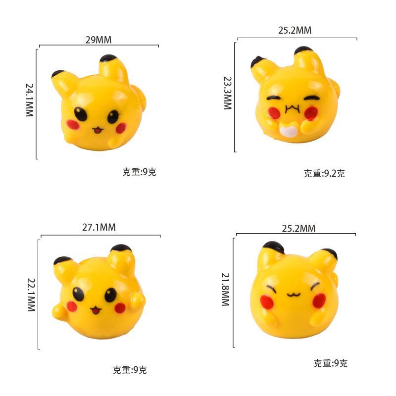 12 statuette Pokémon in miniat - Car Accessories Cute recensione e prezzo