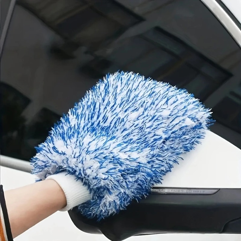 Guanti per la pulizia dell'aut - Car Accessories You Must Have recensione e prezzo