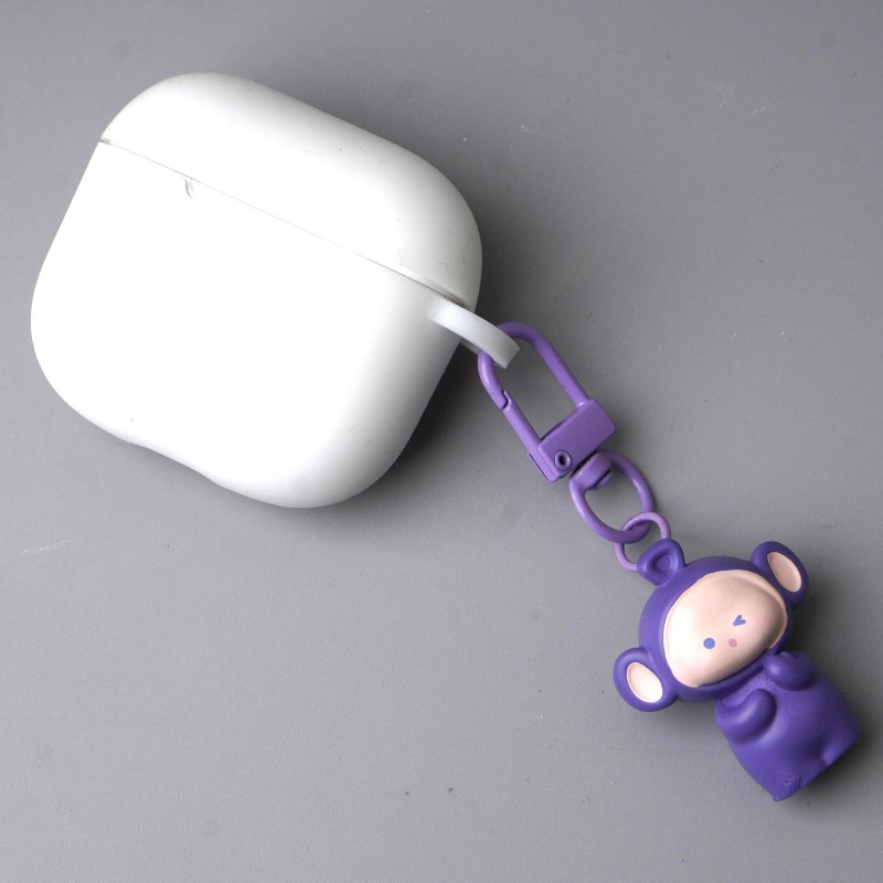 4 Pezzi Ciondolo Serie Teletub - Car Accessories Gifts recensione e prezzo