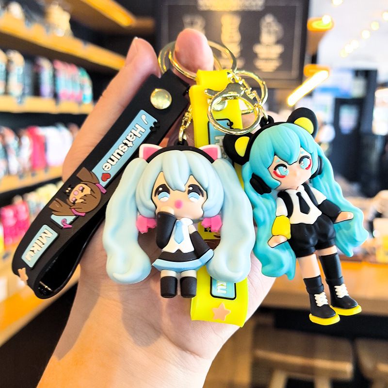 Portachiavi Hatsune Miku, Cion - Car Accessories Cute recensione e prezzo