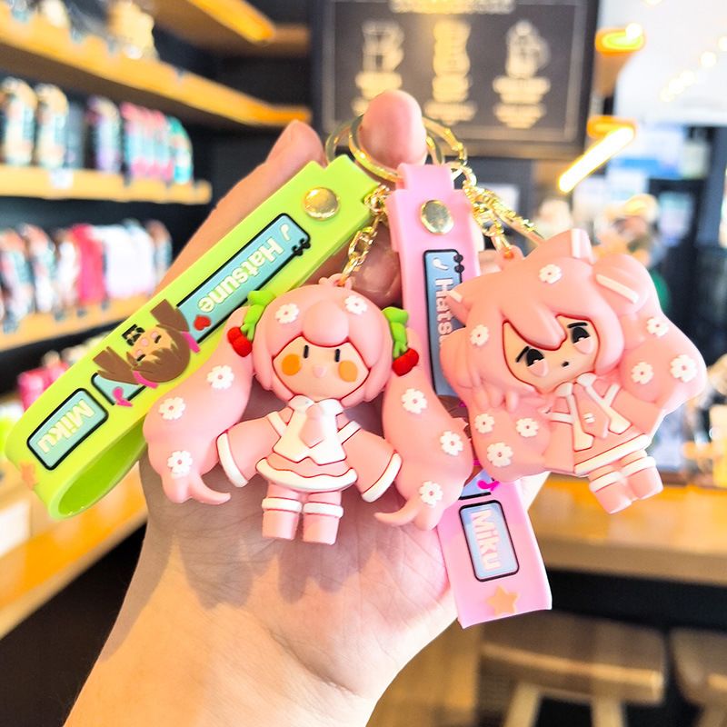 Portachiavi Hatsune Miku, Cion - Car Accessories Cute recensione e prezzo