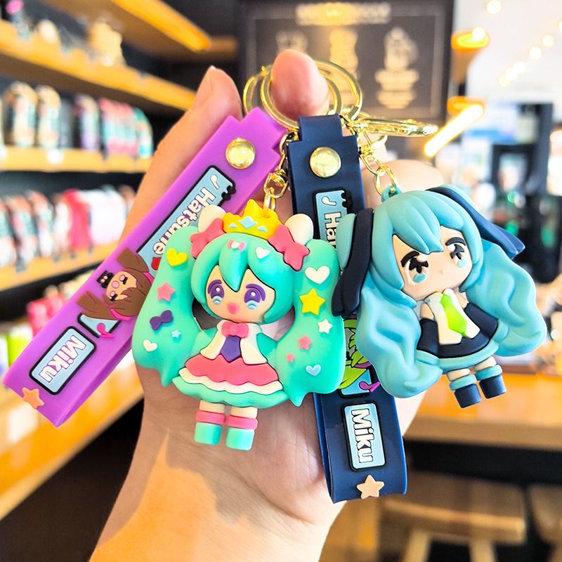 Portachiavi Hatsune Miku, Cion - Car Accessories Cute recensione e prezzo