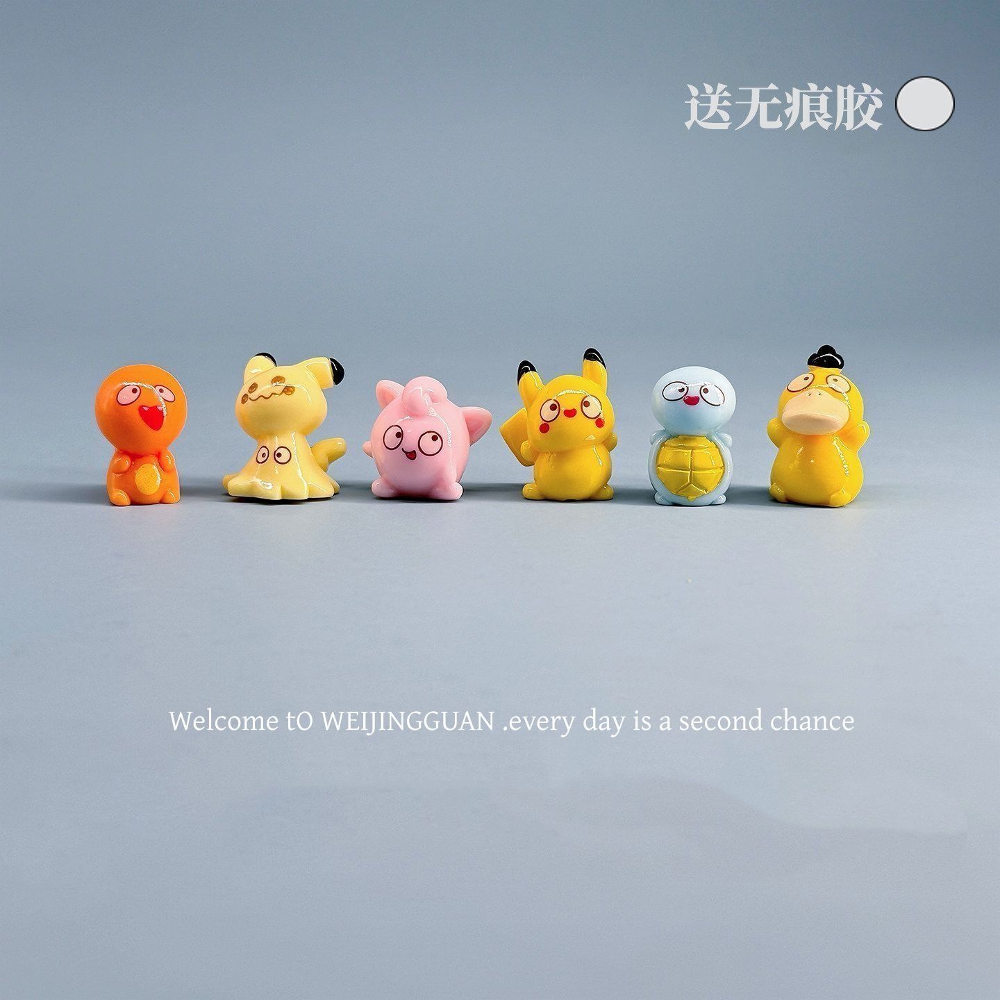Statuetta Piccola Pokémon Tsun - Car Accessories Gifts recensione e prezzo