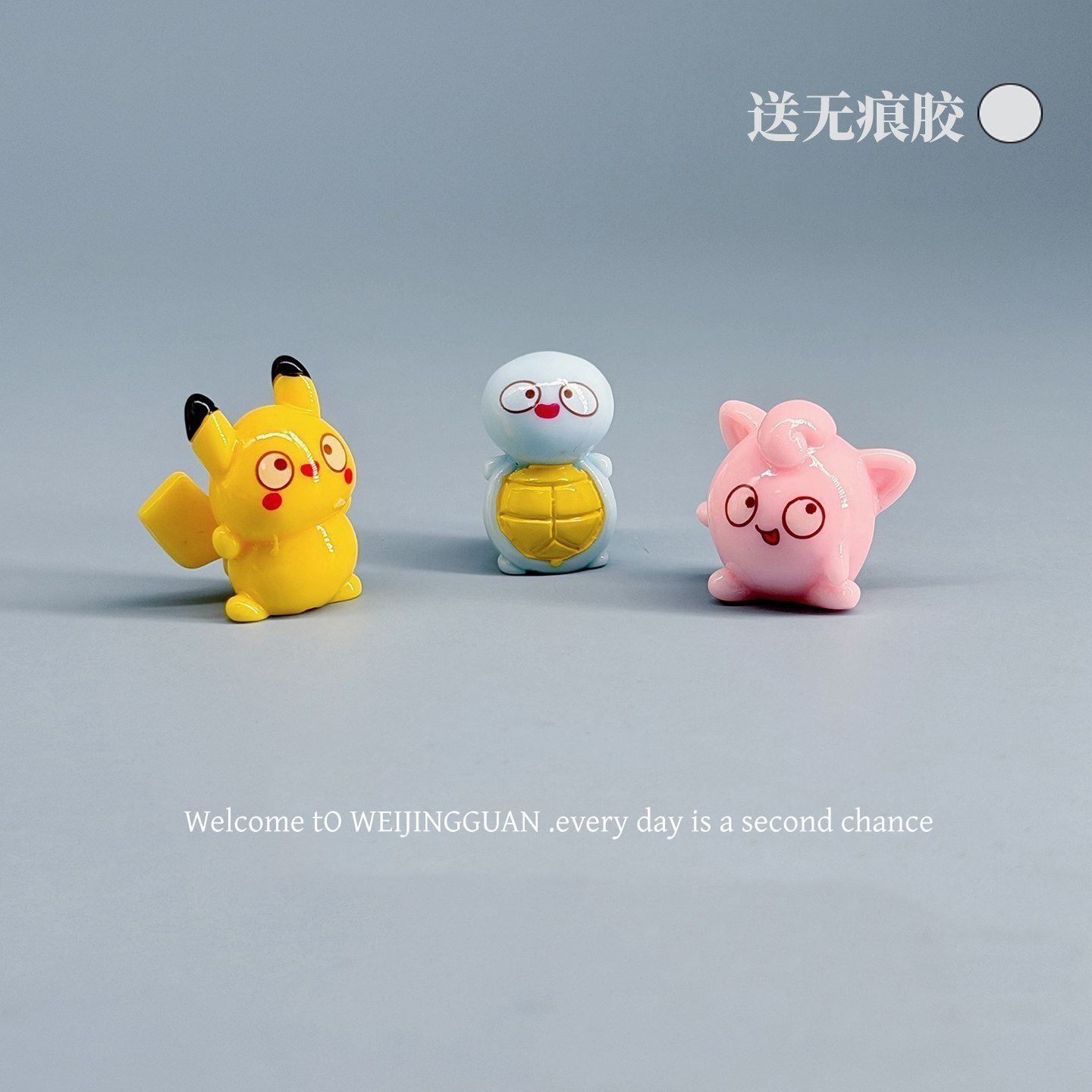 Statuetta Piccola Pokémon Tsun - Car Accessories Gifts recensione e prezzo