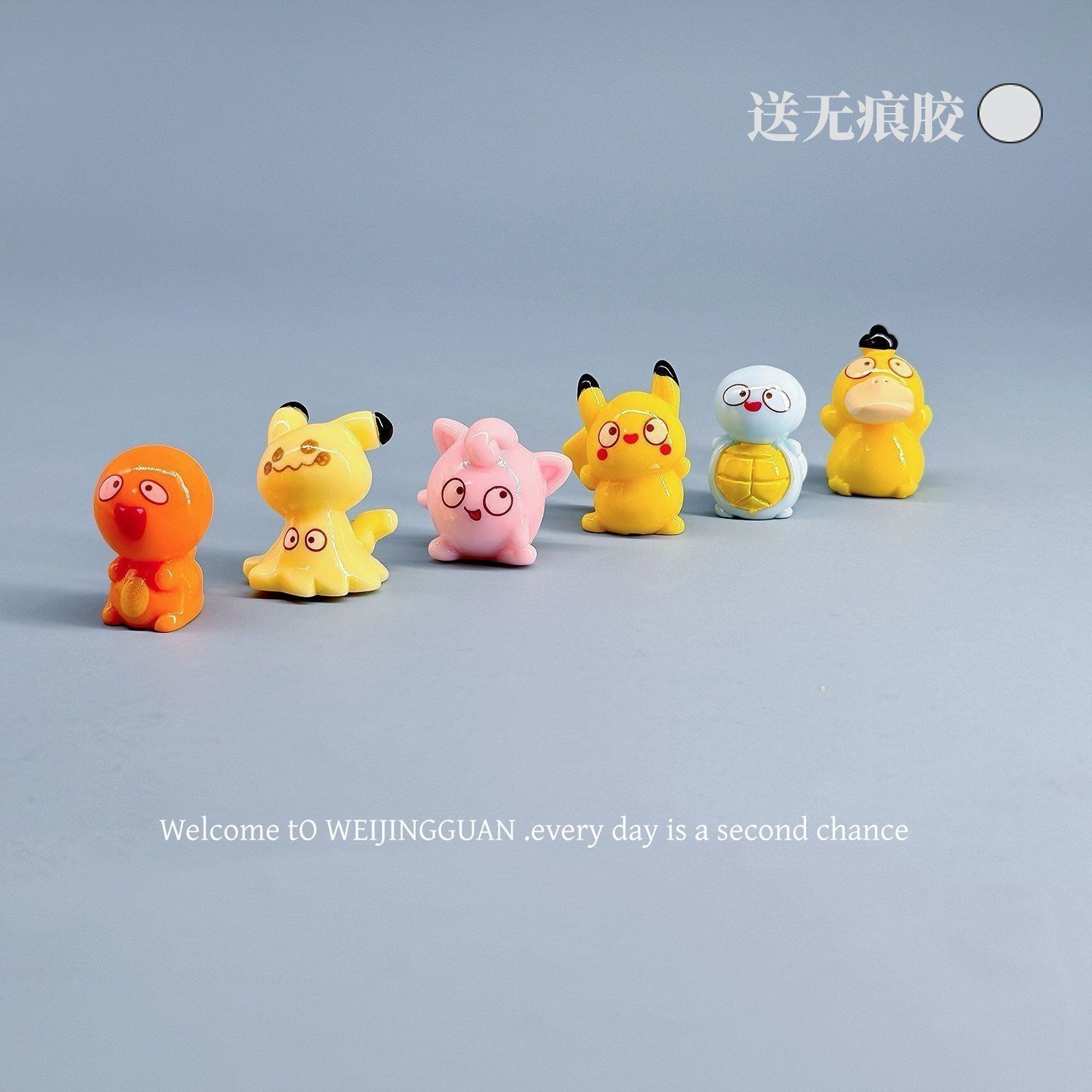 Statuetta Piccola Pokémon Tsun - Car Accessories Gifts recensione e prezzo