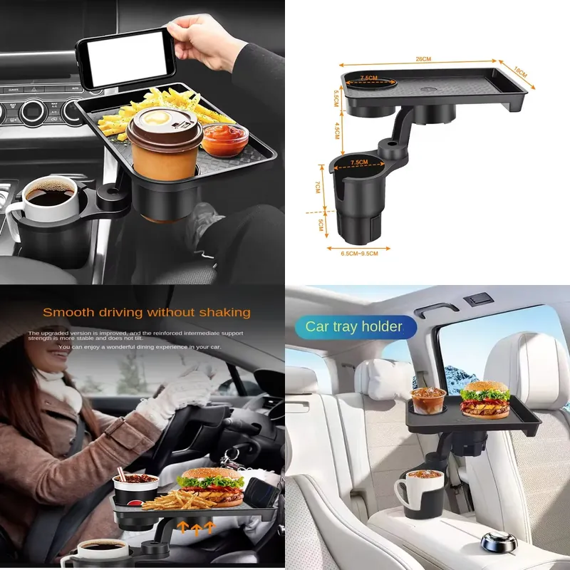 Portabicchieri per Auto Multif - Car Cup Holder Expander recensione e prezzo