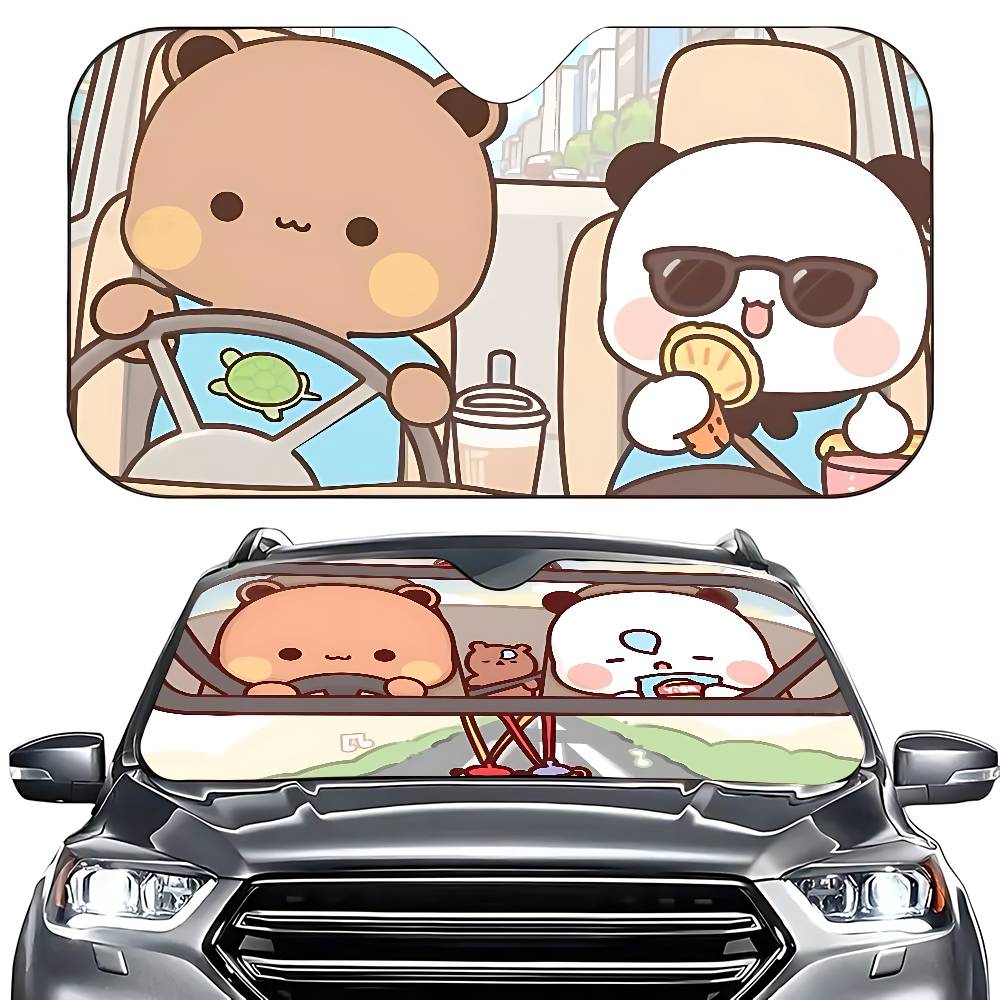 Carino D-Dudu Bubu Auto Tenda  - Car Accessories Cute recensione e prezzo