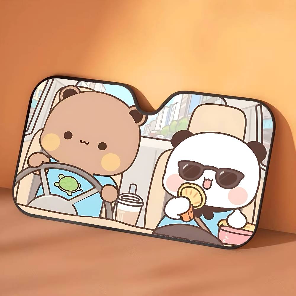 Carino D-Dudu Bubu Auto Tenda  - Car Accessories Cute recensione e prezzo